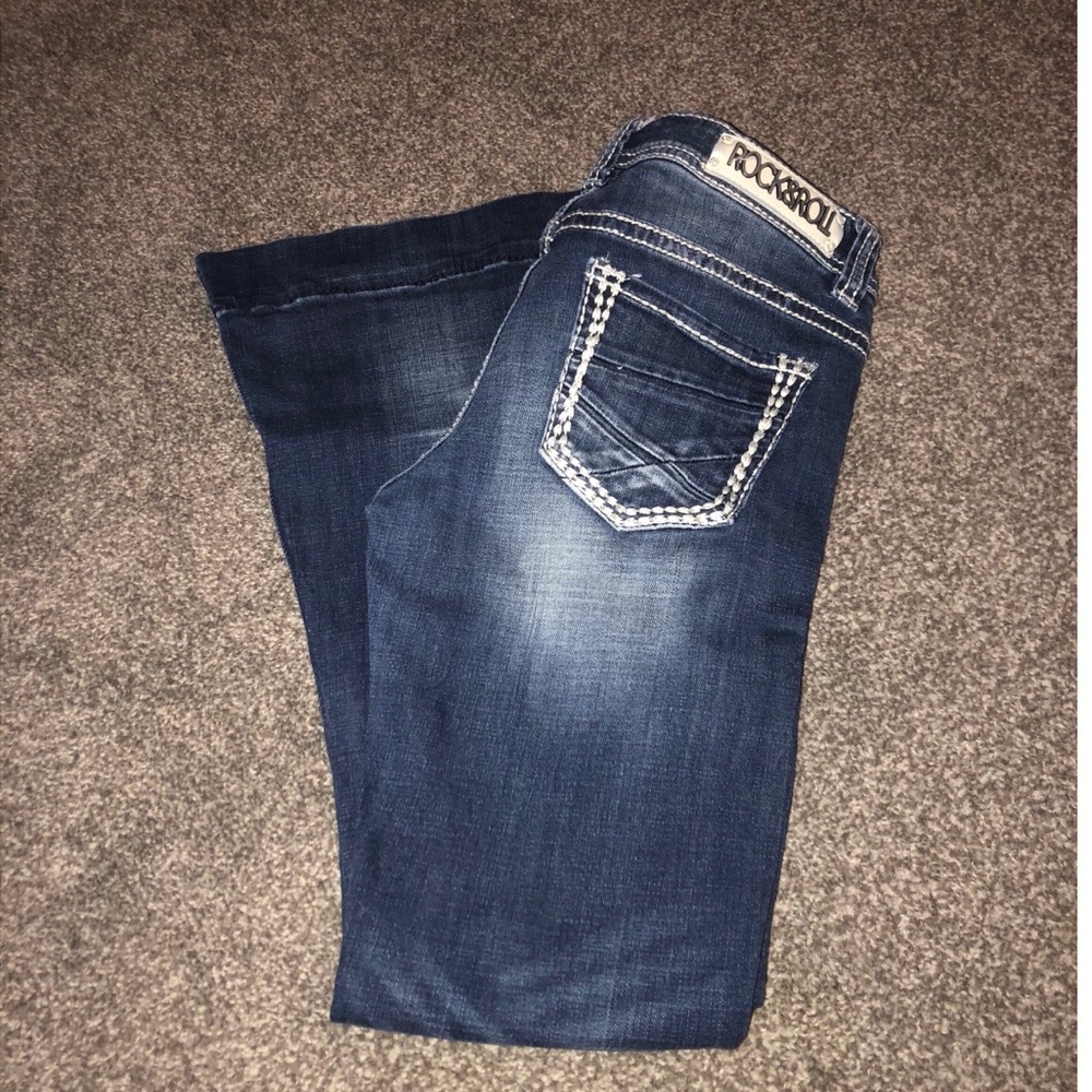 Rock & Roll trouser Jeans